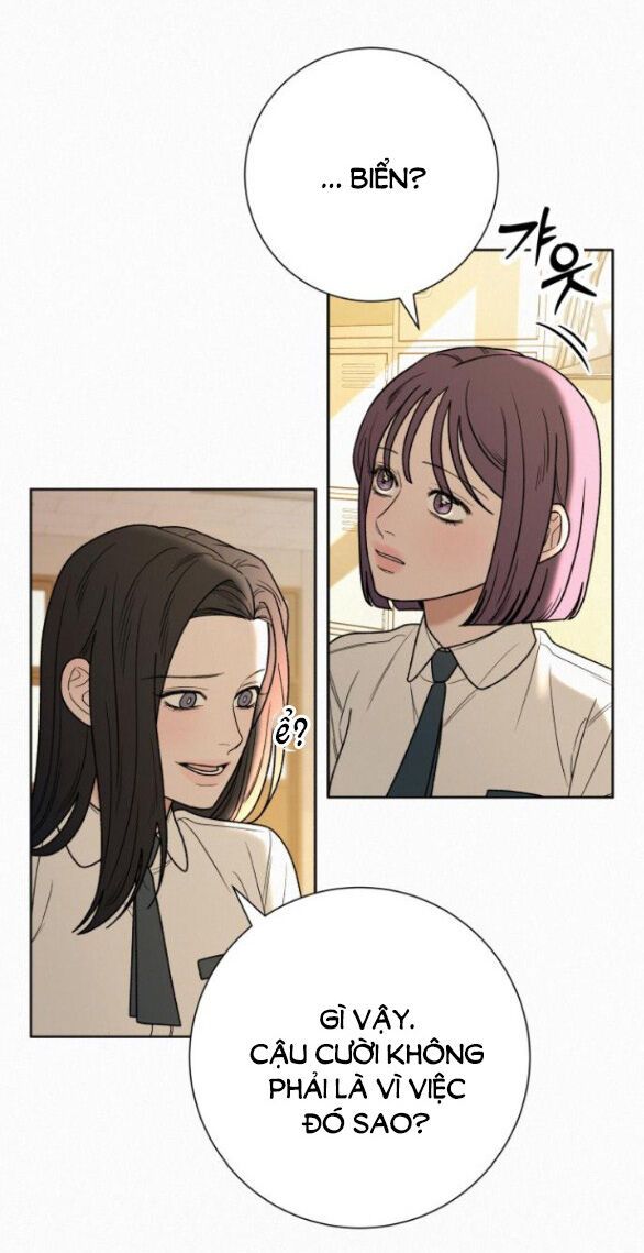 Thứ Mà Đôi Ta Mong Muốn Chapter 85.1 - Trang 2