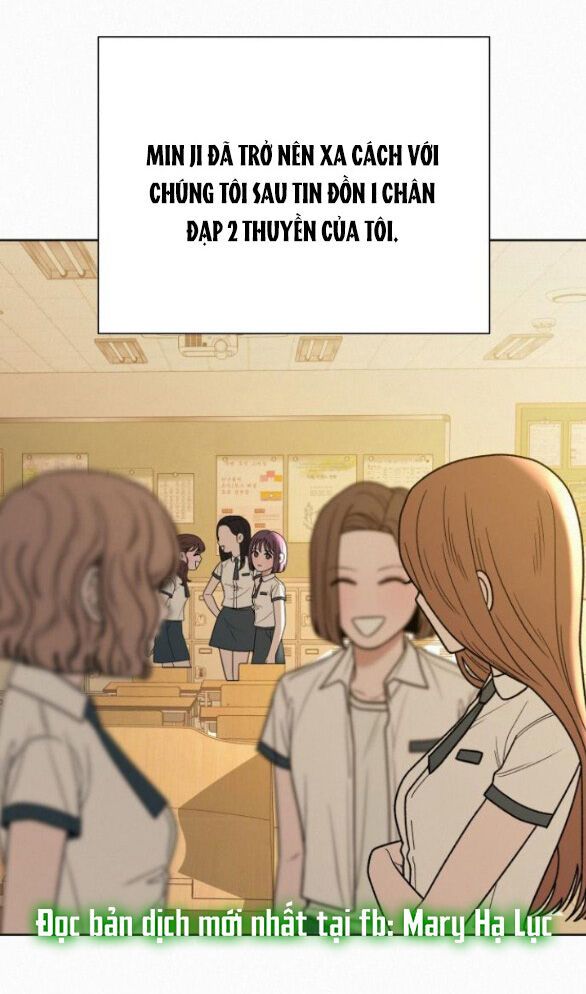 Thứ Mà Đôi Ta Mong Muốn Chapter 85.1 - Trang 2