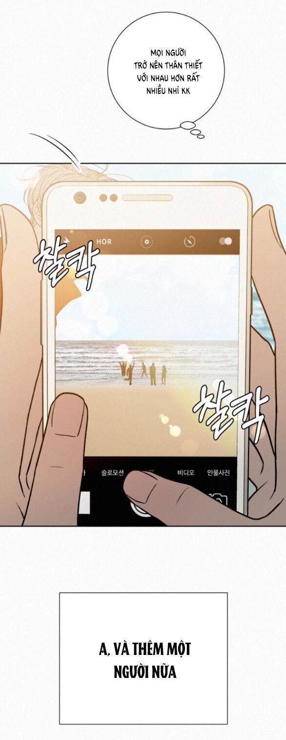 Thứ Mà Đôi Ta Mong Muốn Chapter 85.1 - Trang 2