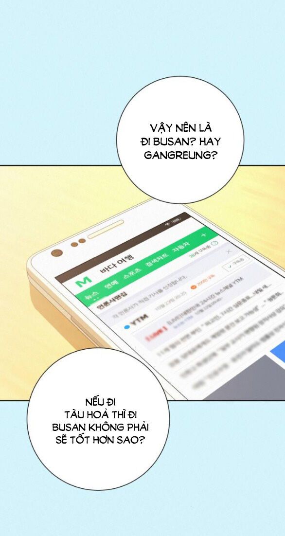 Thứ Mà Đôi Ta Mong Muốn Chapter 85.1 - Trang 2