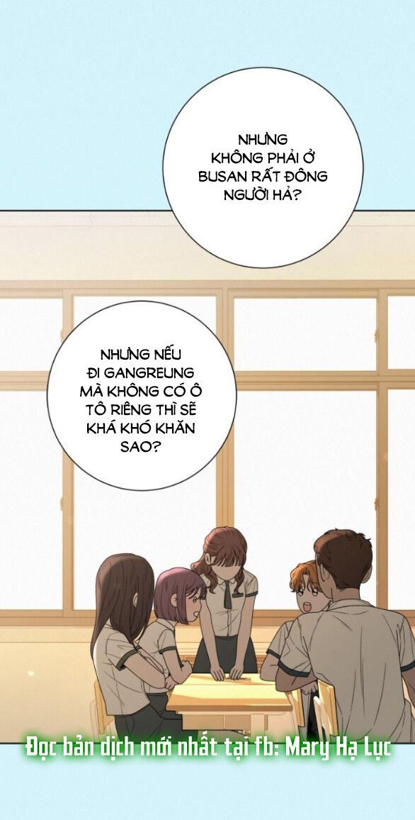 Thứ Mà Đôi Ta Mong Muốn Chapter 85.1 - Trang 2