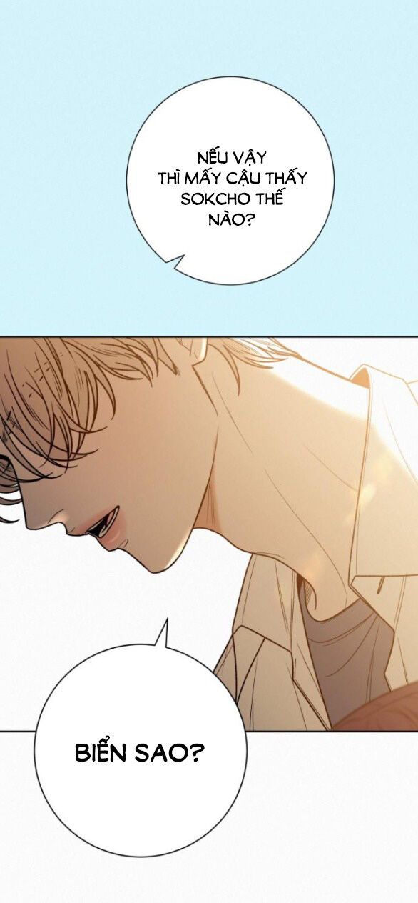 Thứ Mà Đôi Ta Mong Muốn Chapter 85.1 - Trang 2