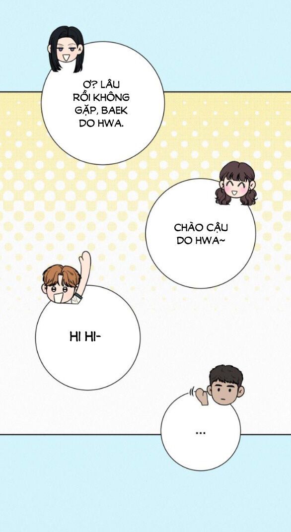 Thứ Mà Đôi Ta Mong Muốn Chapter 85.1 - Trang 2