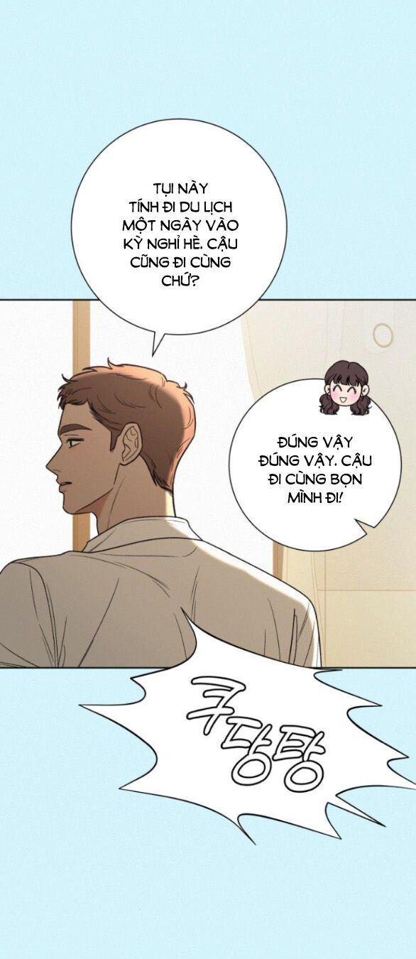 Thứ Mà Đôi Ta Mong Muốn Chapter 85.1 - Trang 2