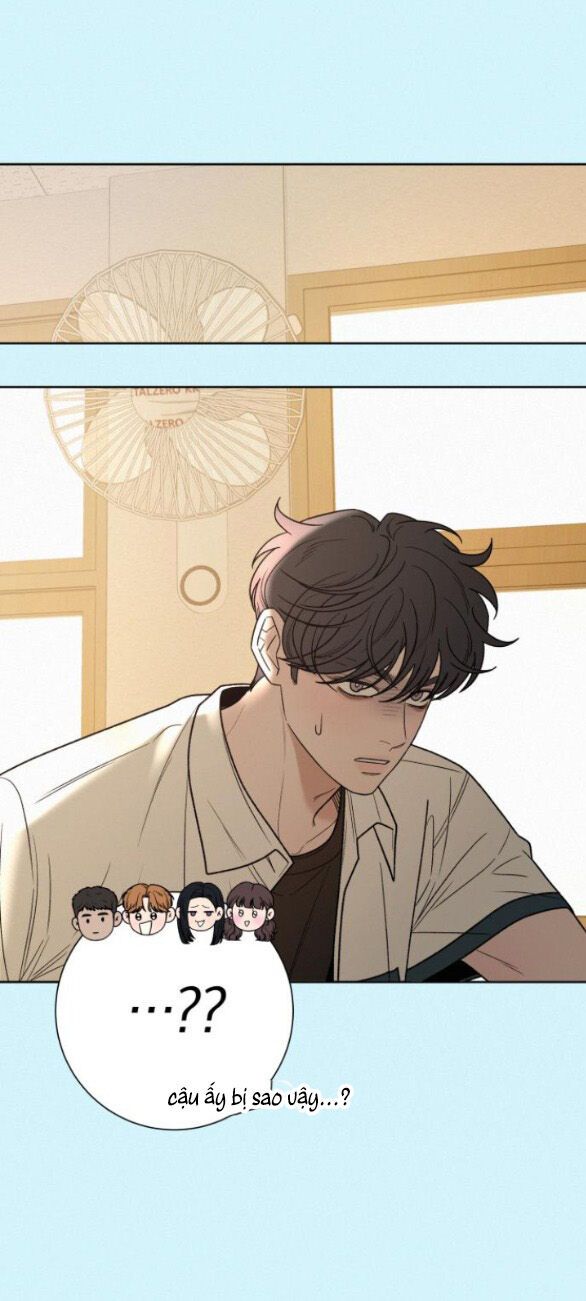 Thứ Mà Đôi Ta Mong Muốn Chapter 85.1 - Trang 2