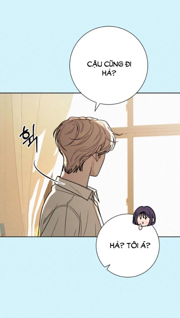 Thứ Mà Đôi Ta Mong Muốn Chapter 85.1 - Trang 2