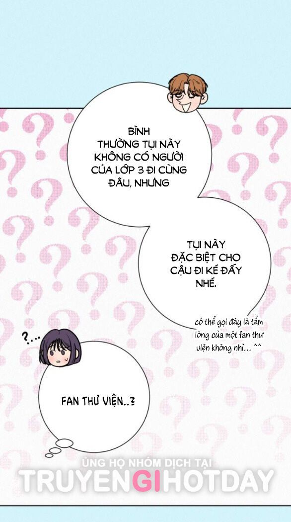 Thứ Mà Đôi Ta Mong Muốn Chapter 85.1 - Trang 2