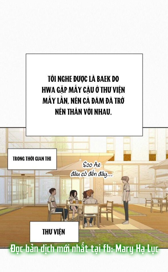 Thứ Mà Đôi Ta Mong Muốn Chapter 85.1 - Trang 2