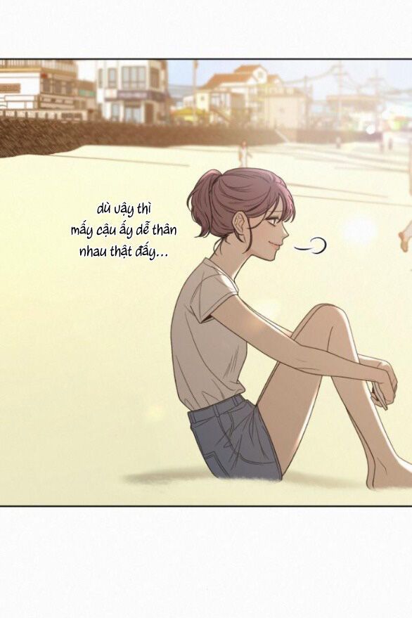 Thứ Mà Đôi Ta Mong Muốn Chapter 85.1 - Trang 2