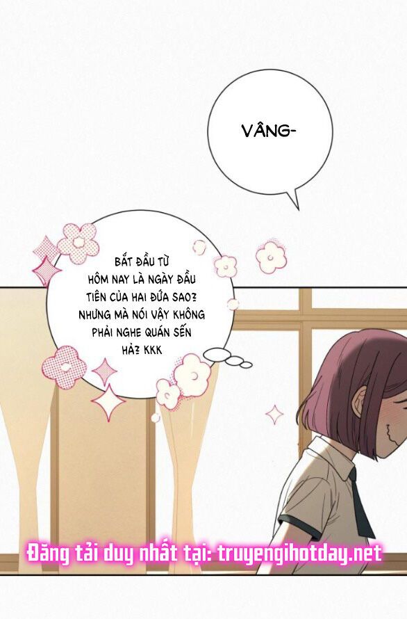 Thứ Mà Đôi Ta Mong Muốn Chapter 85.1 - Trang 2