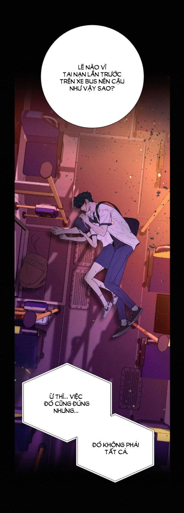 Thứ Mà Đôi Ta Mong Muốn Chapter 85.2 - Trang 2