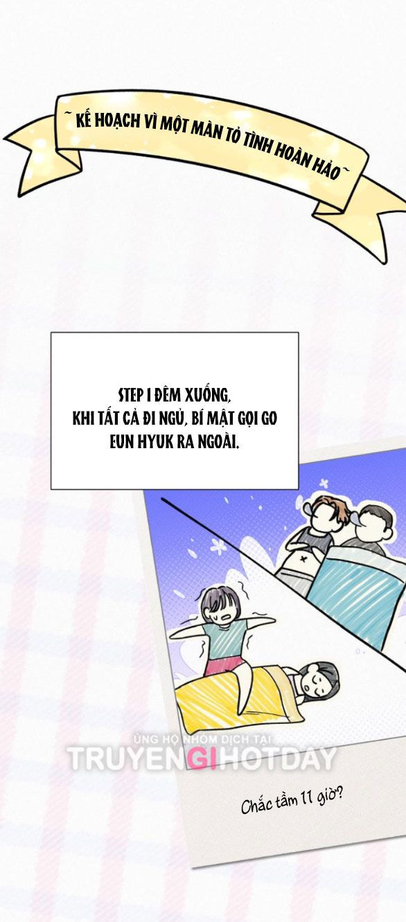 Thứ Mà Đôi Ta Mong Muốn Chapter 85.2 - Trang 2