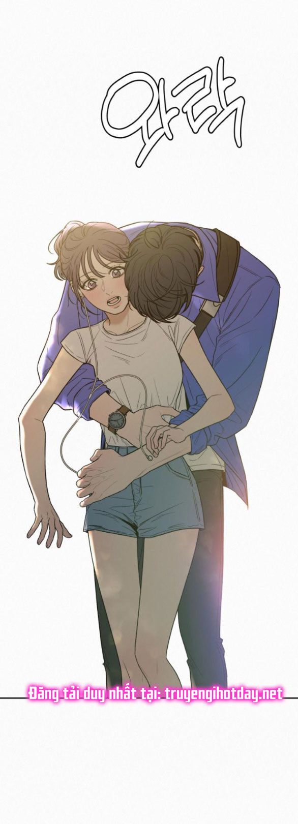 Thứ Mà Đôi Ta Mong Muốn Chapter 85.2 - Trang 2