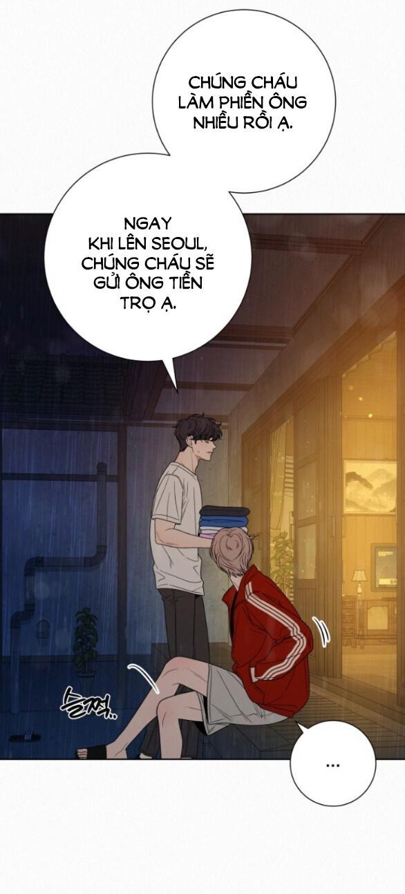 Thứ Mà Đôi Ta Mong Muốn Chapter 88.1 - Trang 2