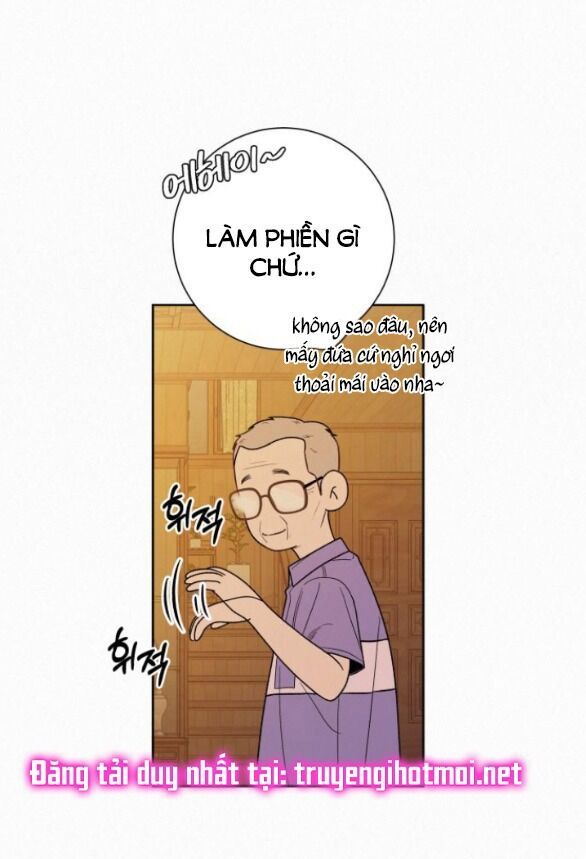 Thứ Mà Đôi Ta Mong Muốn Chapter 88.1 - Trang 2