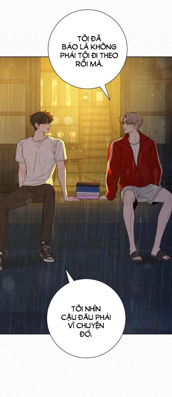 Thứ Mà Đôi Ta Mong Muốn Chapter 88.1 - Trang 2