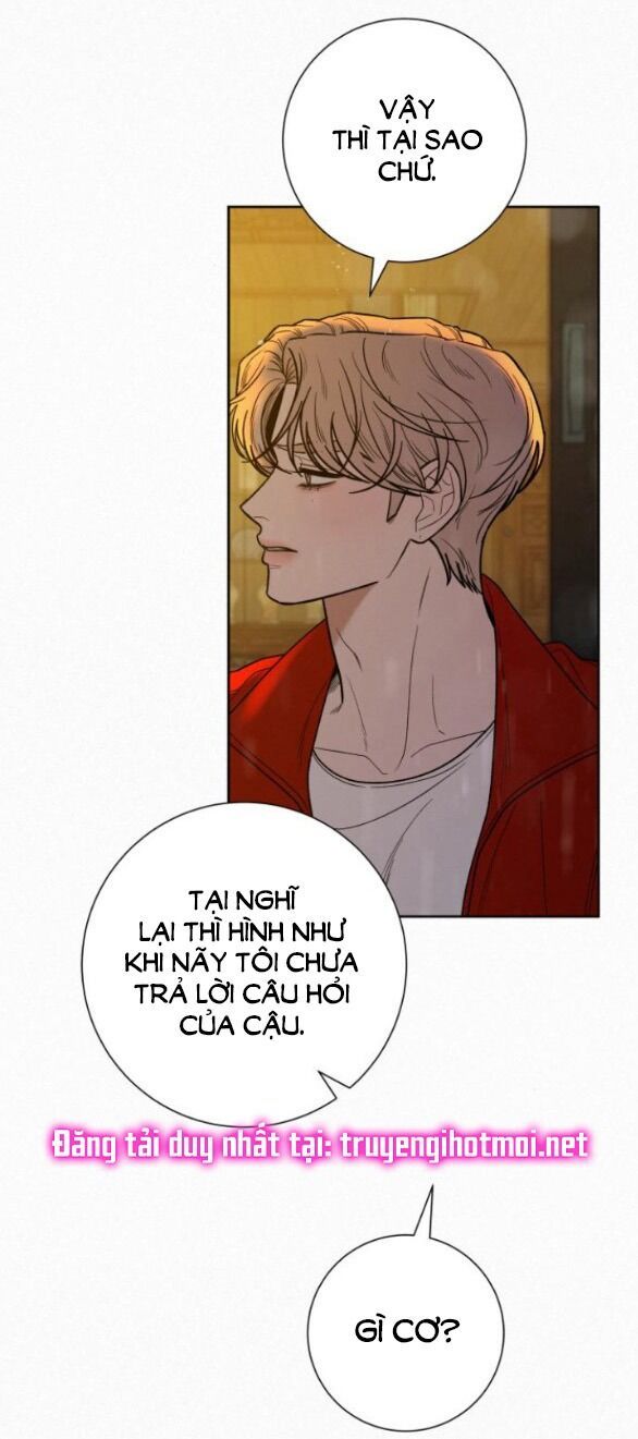Thứ Mà Đôi Ta Mong Muốn Chapter 88.1 - Trang 2