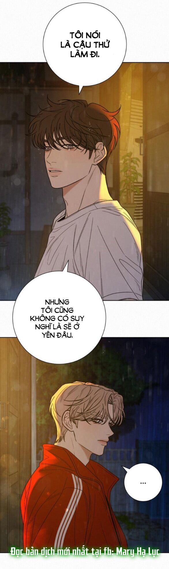 Thứ Mà Đôi Ta Mong Muốn Chapter 88.1 - Trang 2