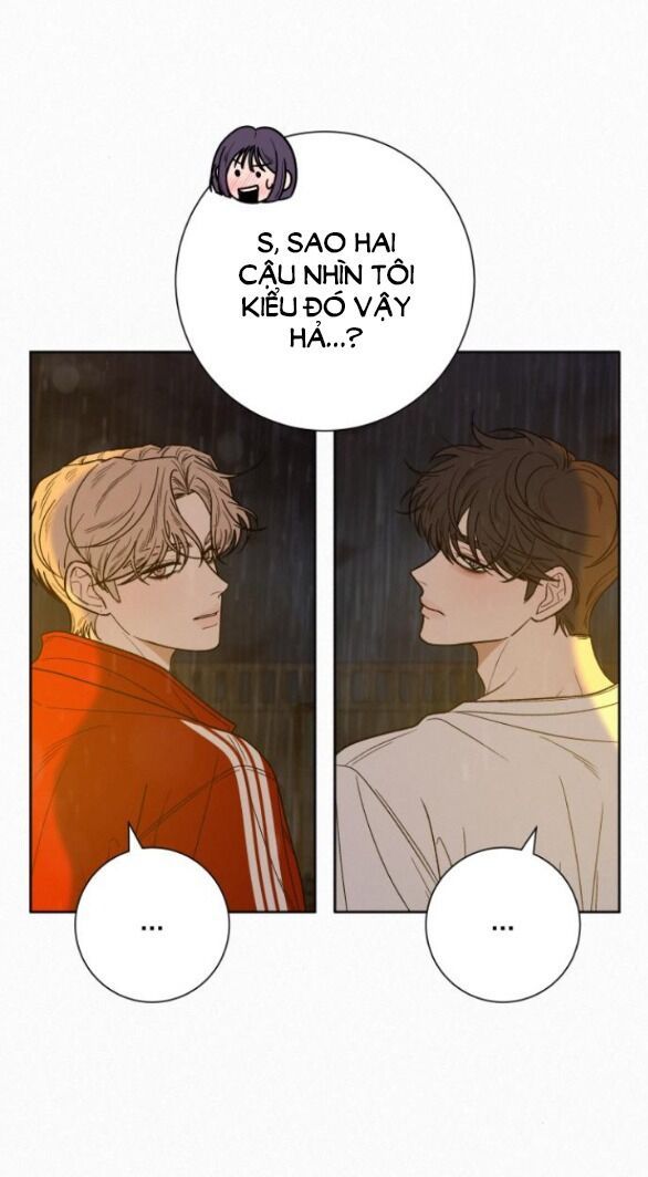 Thứ Mà Đôi Ta Mong Muốn Chapter 88.1 - Trang 2