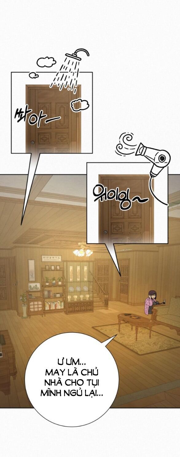 Thứ Mà Đôi Ta Mong Muốn Chapter 88.1 - Trang 2