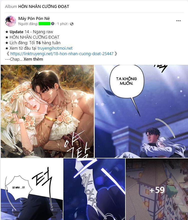 Thứ Mà Đôi Ta Mong Muốn Chapter 88.1 - Trang 2