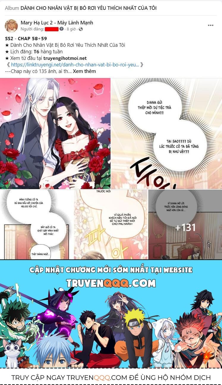Thứ Mà Đôi Ta Mong Muốn Chapter 88.1 - Trang 2