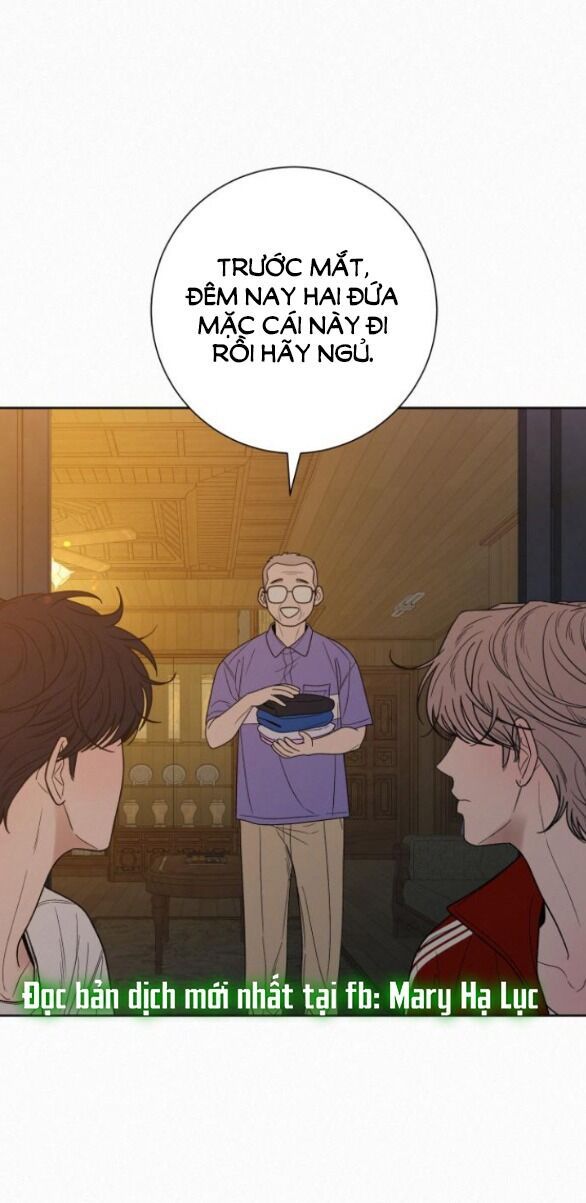 Thứ Mà Đôi Ta Mong Muốn Chapter 88.1 - Trang 2