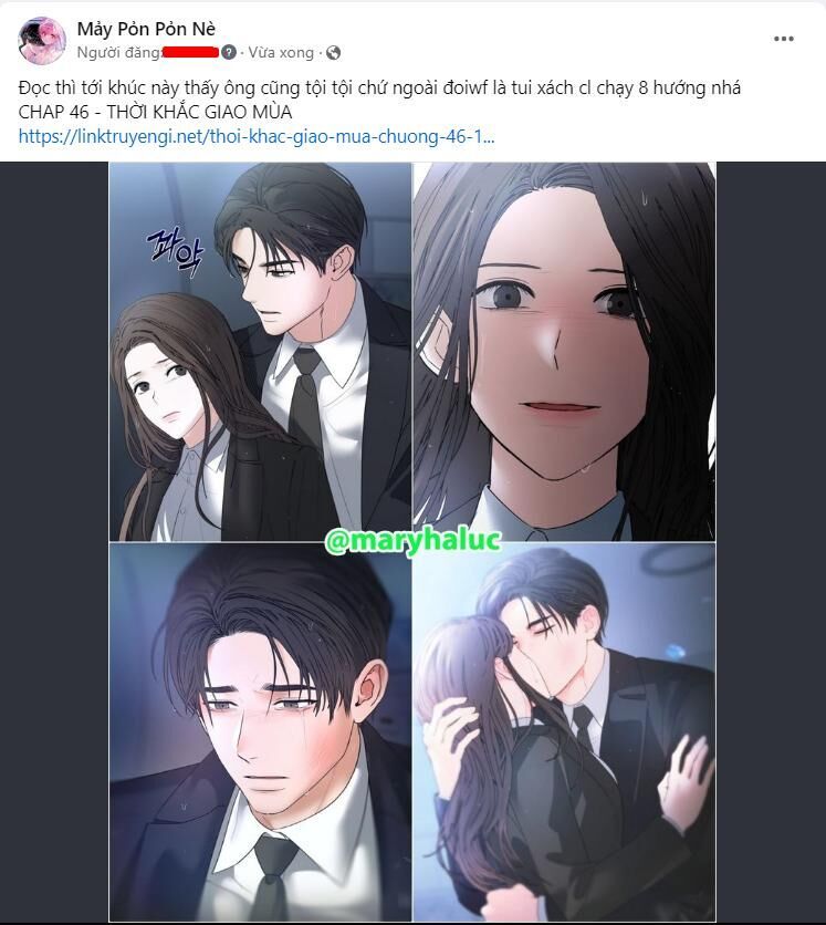 Thứ Mà Đôi Ta Mong Muốn Chapter 88.2 - Trang 2