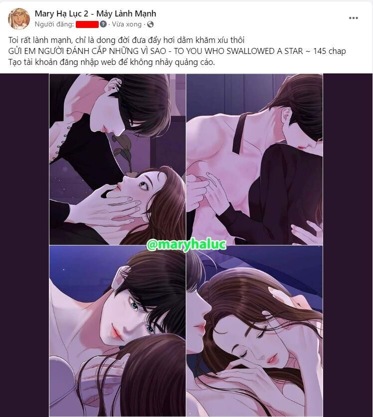 Thứ Mà Đôi Ta Mong Muốn Chapter 88.2 - Trang 2