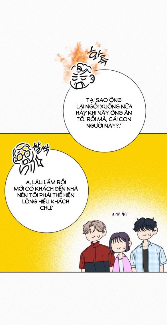 Thứ Mà Đôi Ta Mong Muốn Chapter 88.2 - Trang 2