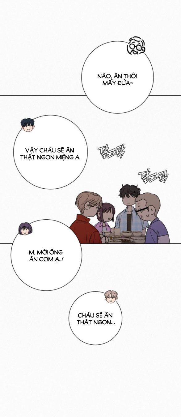 Thứ Mà Đôi Ta Mong Muốn Chapter 88.2 - Trang 2