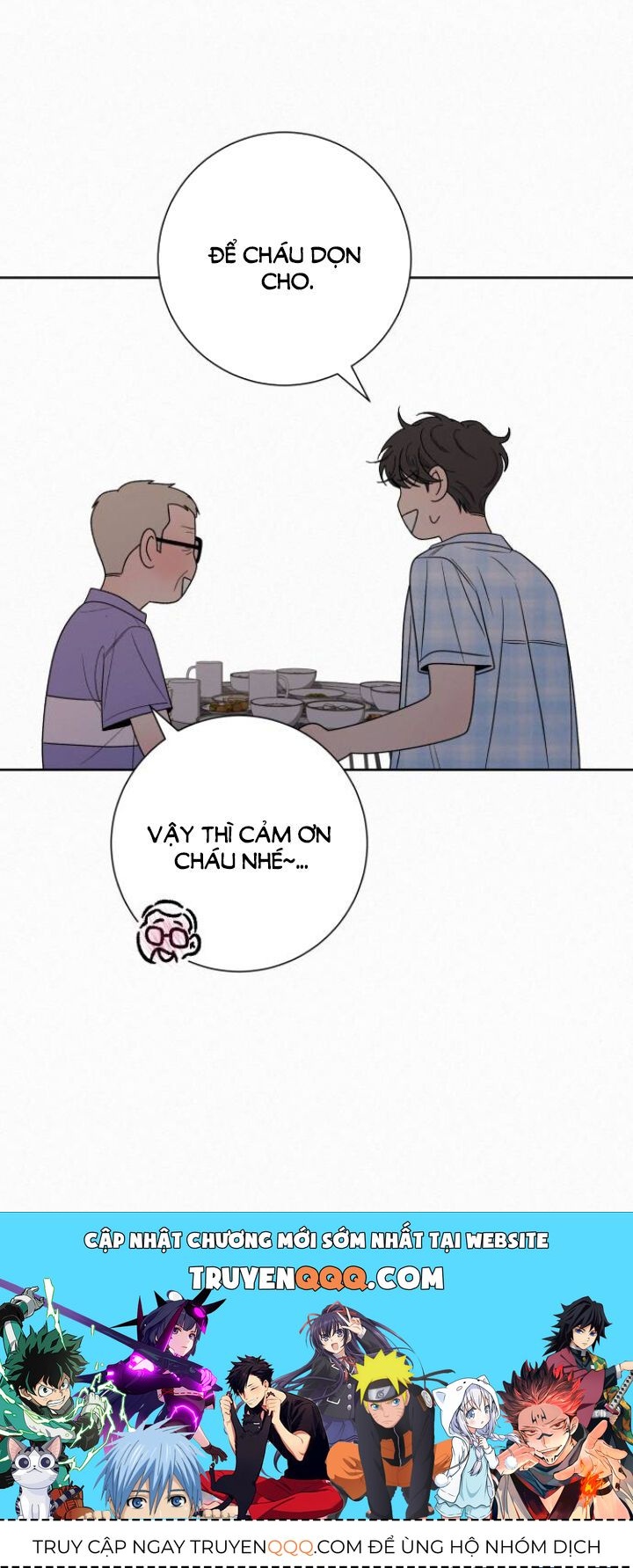 Thứ Mà Đôi Ta Mong Muốn Chapter 89.1 - Trang 2