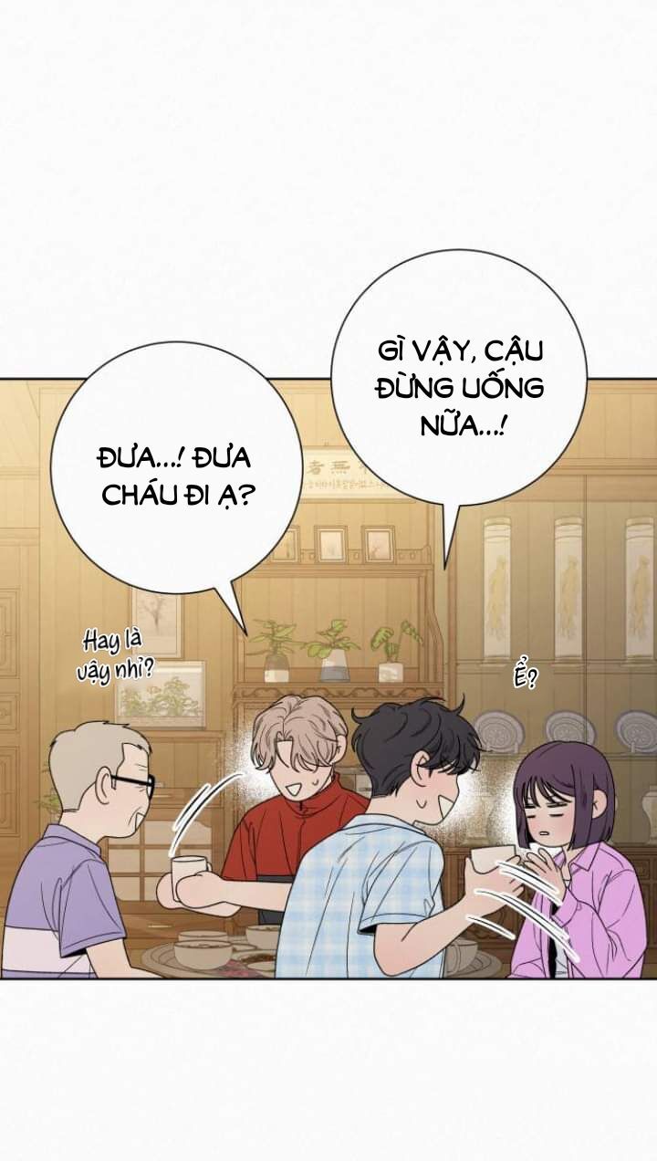Thứ Mà Đôi Ta Mong Muốn Chapter 89.1 - Trang 2
