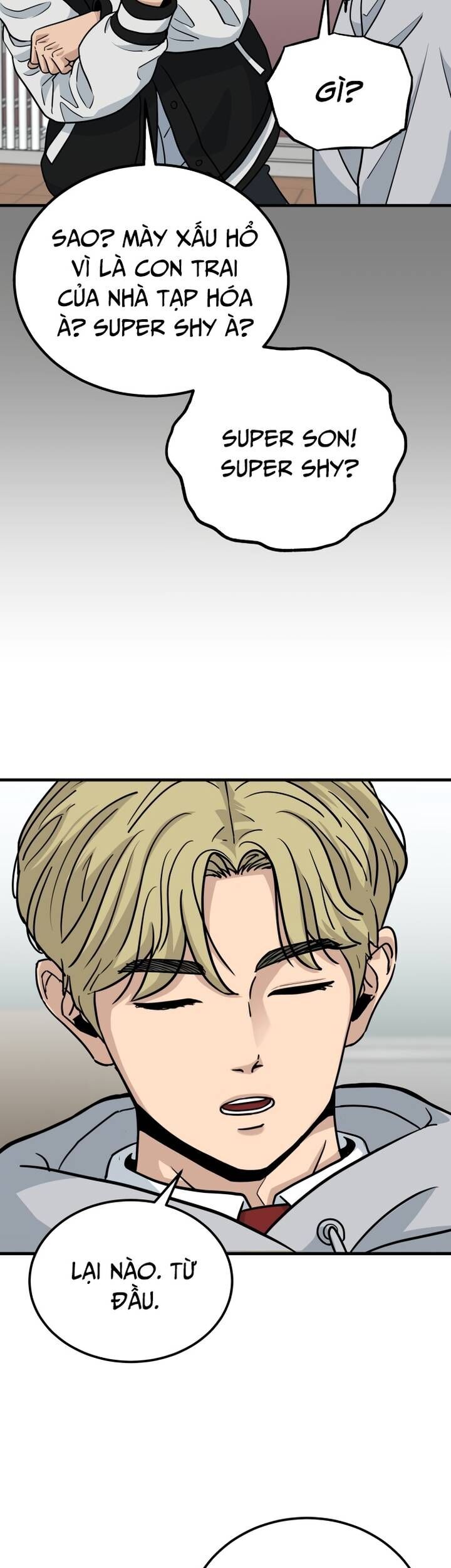 Thủ Môn Chapter 10 - Trang 2