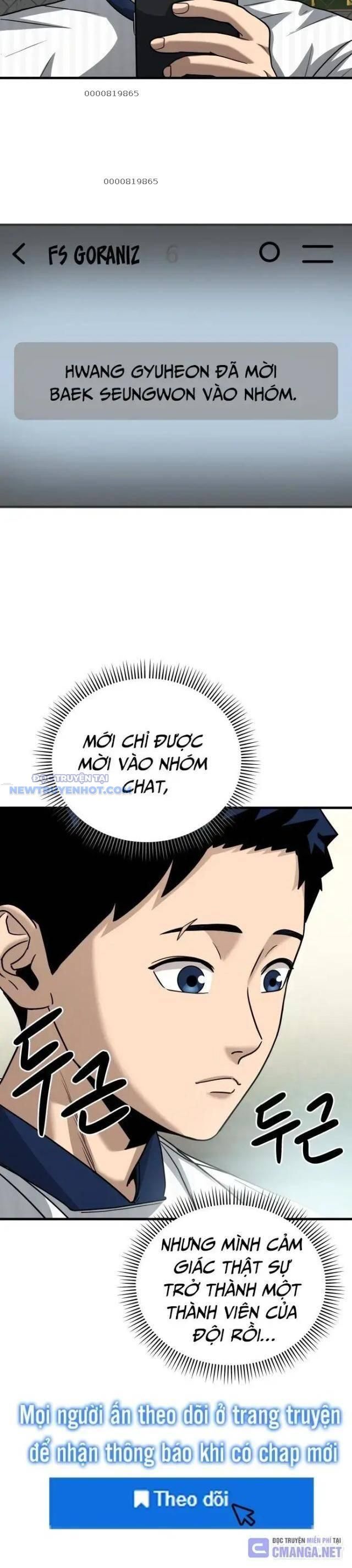 Thủ Môn Chapter 12 - Trang 2