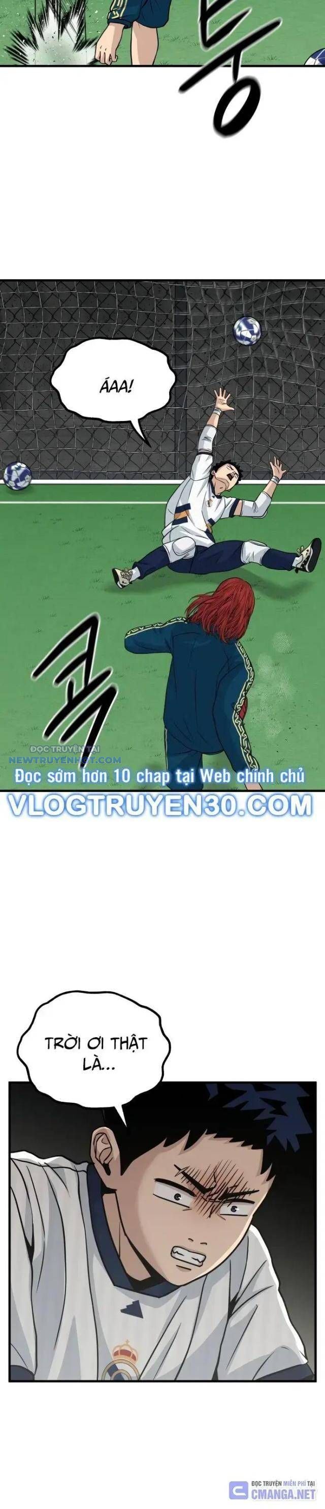 Thủ Môn Chapter 12 - Trang 2