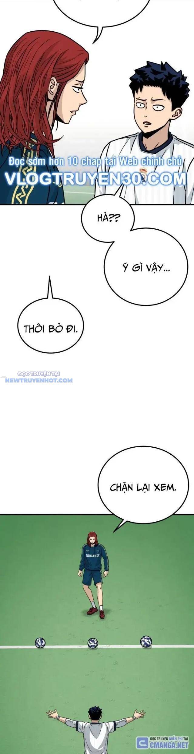 Thủ Môn Chapter 12 - Trang 2