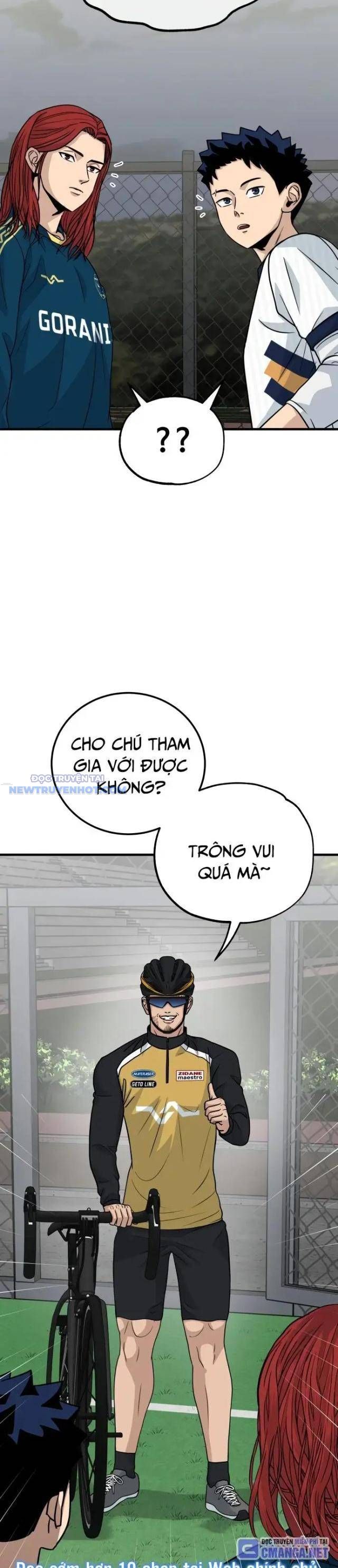 Thủ Môn Chapter 12 - Trang 2