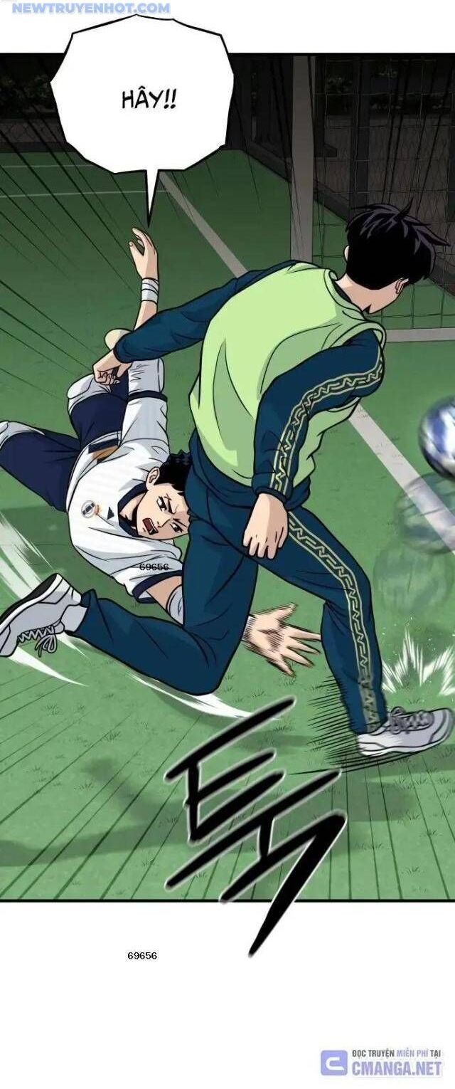 Thủ Môn Chapter 12 - Trang 2