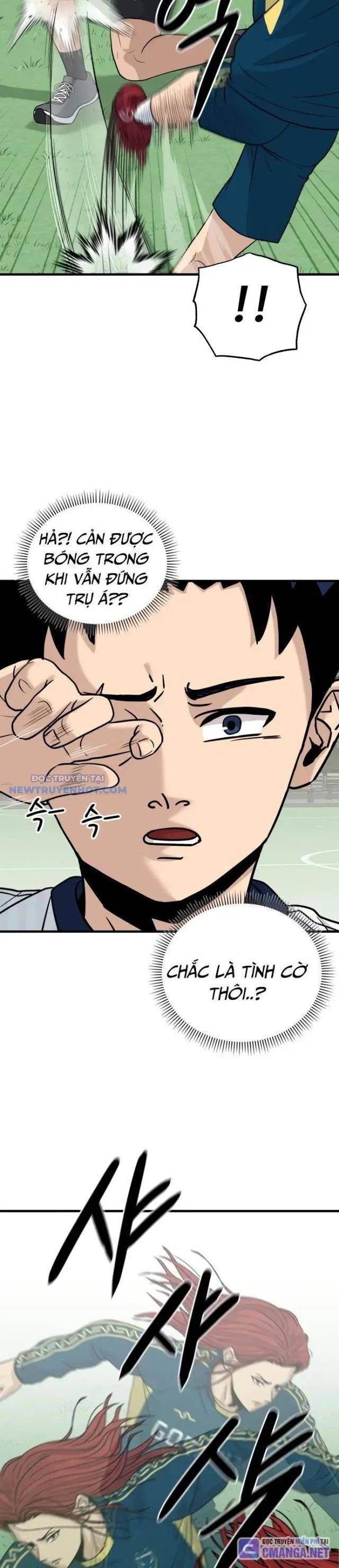 Thủ Môn Chapter 12 - Trang 2