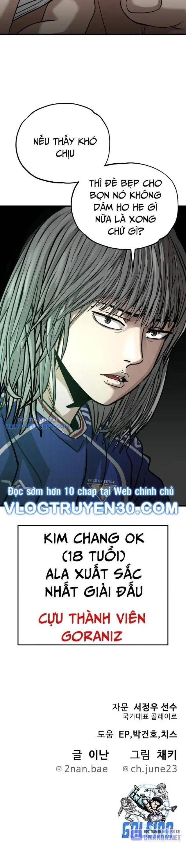 Thủ Môn Chapter 12 - Trang 2