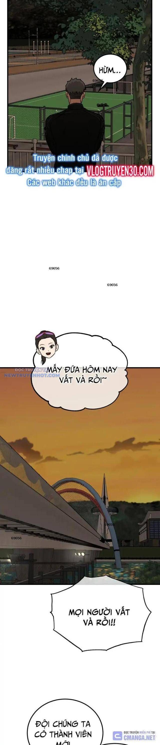 Thủ Môn Chapter 12 - Trang 2