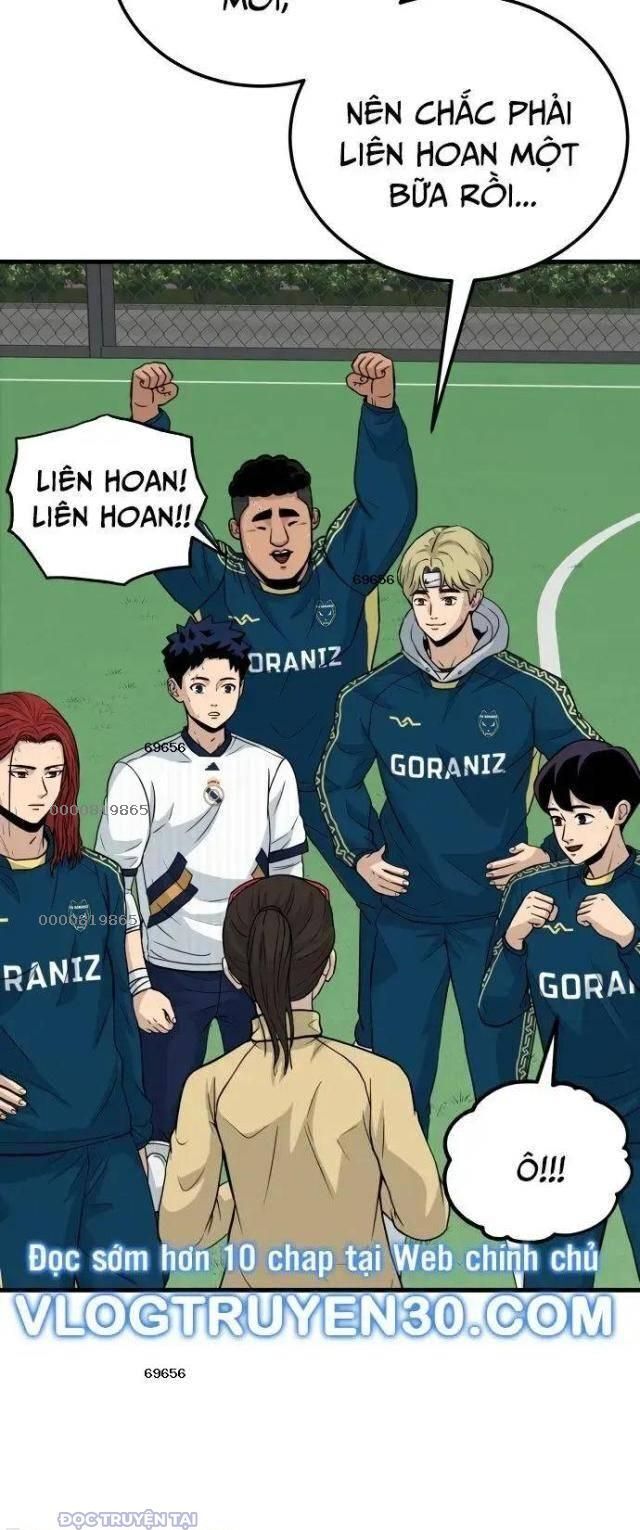 Thủ Môn Chapter 12 - Trang 2