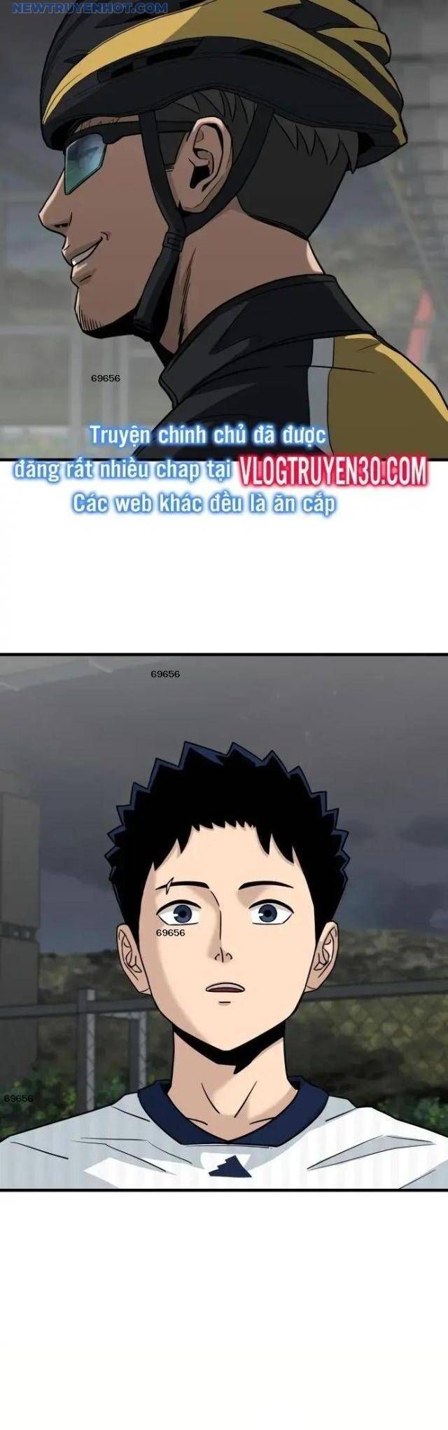 Thủ Môn Chapter 13 - Trang 2