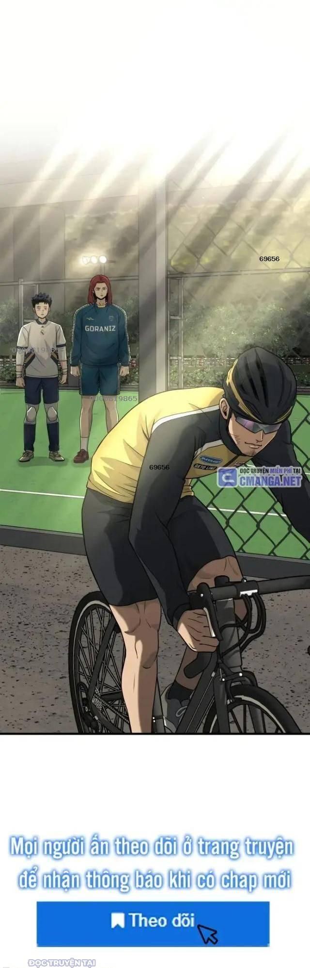 Thủ Môn Chapter 13 - Trang 2