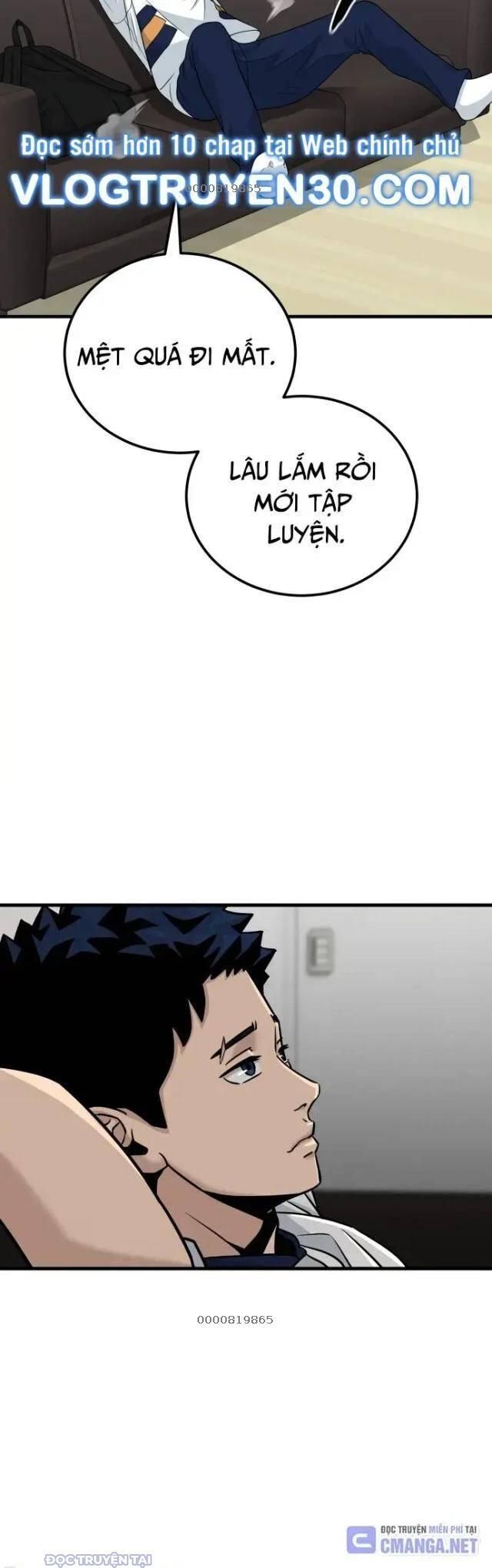 Thủ Môn Chapter 13 - Trang 2