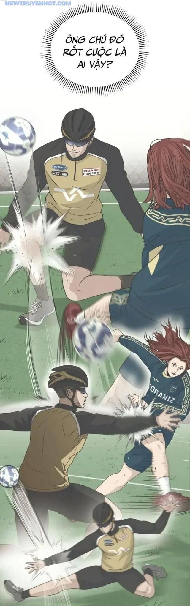 Thủ Môn Chapter 13 - Trang 2