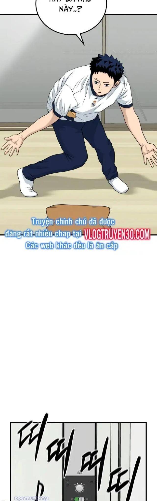 Thủ Môn Chapter 13 - Trang 2