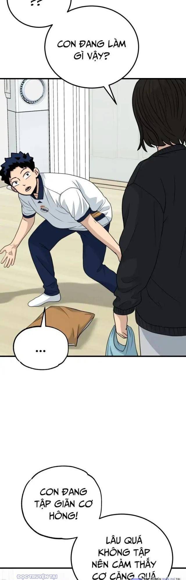 Thủ Môn Chapter 13 - Trang 2