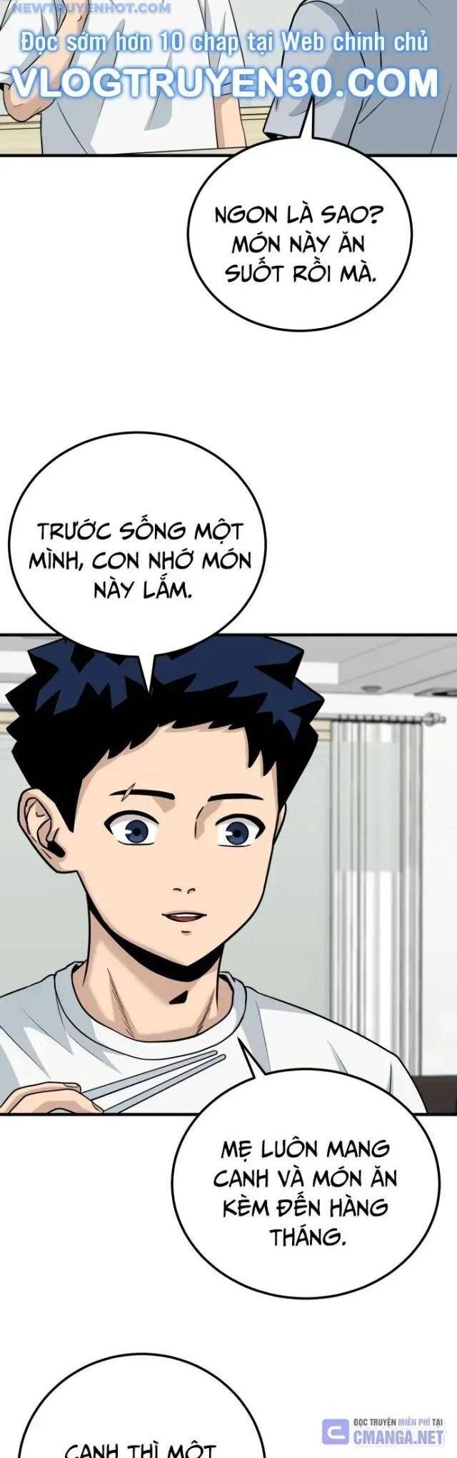 Thủ Môn Chapter 13 - Trang 2